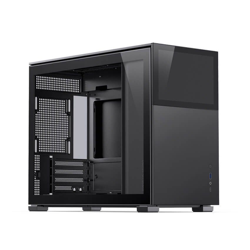 Vỏ Case Jonsbo D31 STD SC Black