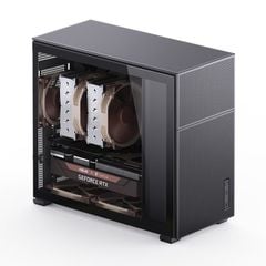 VỎ CASE JONSBO D42 MESH - BLACK