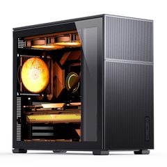 VỎ CASE JONSBO D42 MESH - BLACK