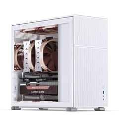 VỎ CASE JONSBO D42 MESH - WHITE