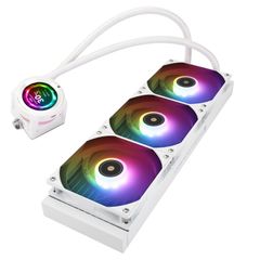 Tản Nhiệt Nước AIO ThermalRight Core Vision 360 ARGB - WHITE