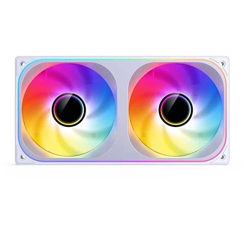 Fan Case Jonsbo ZB-240 ARGB | BLACK & WHITE