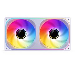 Fan Case Jonsbo ZB-240 ARGB | BLACK & WHITE