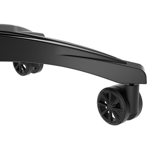 Ghế Corsair TC100 RELAXED - Leatherette - BLACK