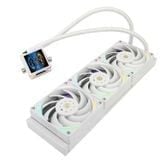 Tản nhiệt nước CPU THERMALRIGHT ELITE VISION 360 ARGB - BLACK & WHITE | EV360