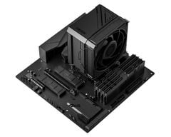 Tản nhiệt khí CPU ID-COOLING FROZN A510 TURBO - BLACK (5 ống đồng / tốc độ quạt 3000RPM)