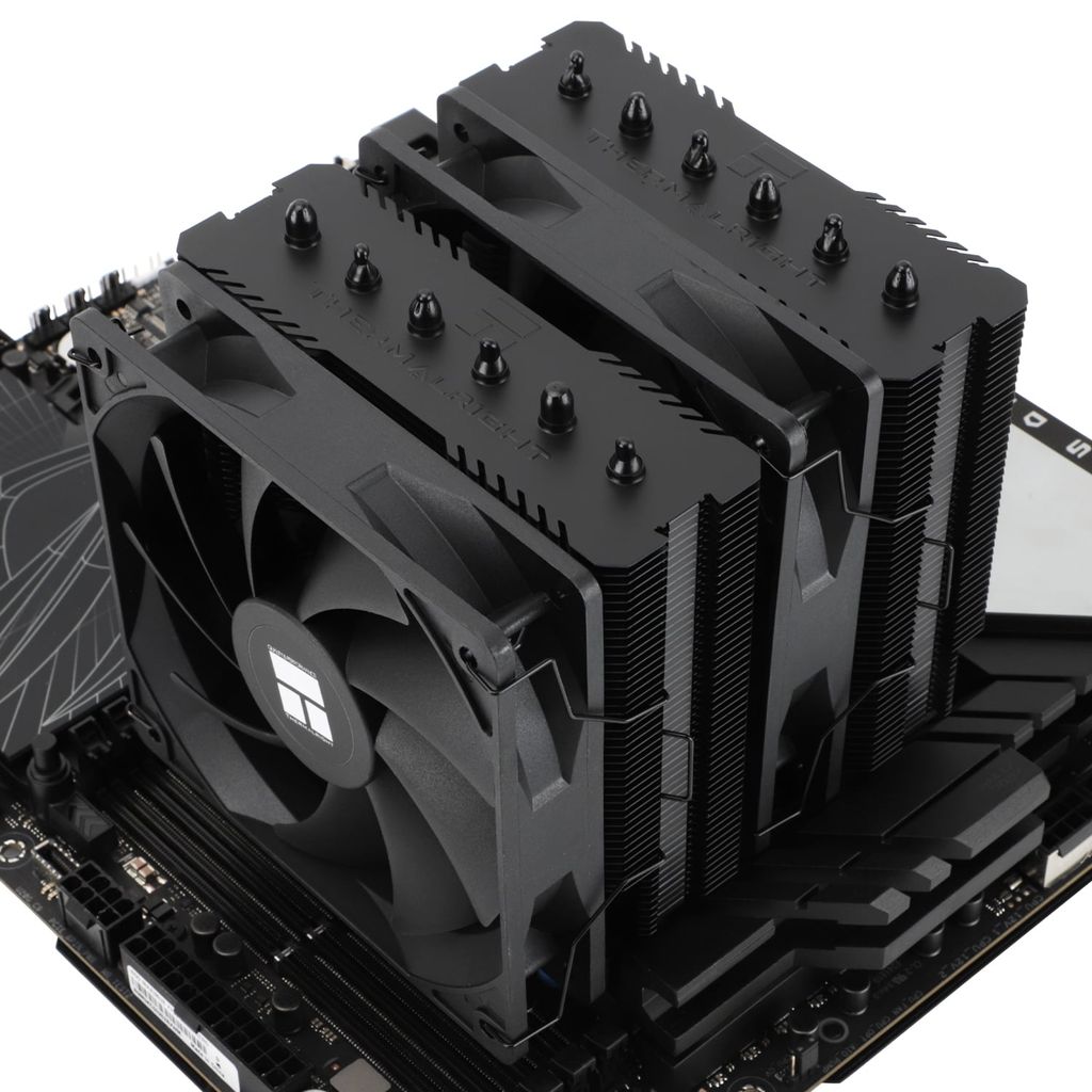 Tản nhiệt khí CPU ThermalRight Peerless Assassin 120 SE - BLACK
