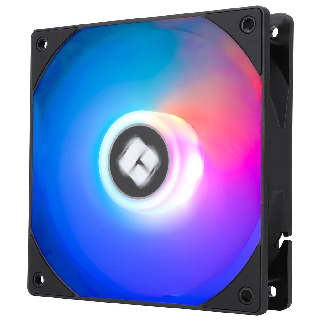 QUẠT FAN CASE Thermalright TL - C12RB - S V2 ARGB - BLACK | CÁNH NGƯỢC