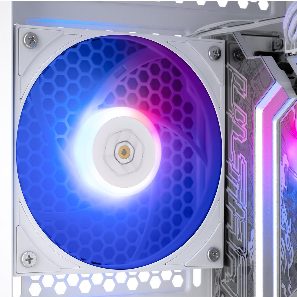QUẠT TẢN NHIỆT THERMALRIGHT TL-H12015W-S | H12015