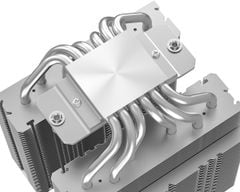 Tản nhiệt khí CPU ID-Cooling FROZN A620 PRO SE ARGB - WHITE (6 ỐNG ĐỒNG/TDP 260W)