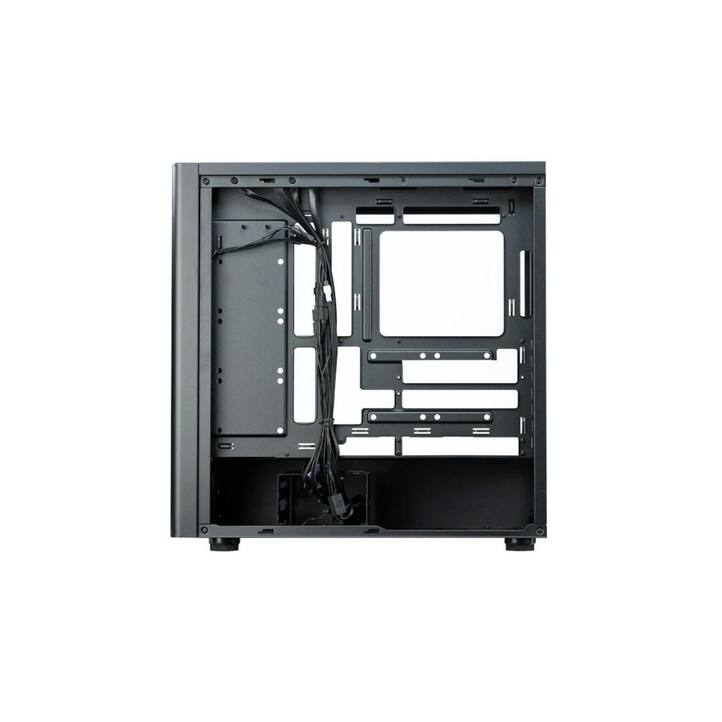 Vỏ Case Cooler Master ELITE 502 LITE - BLACK (Kính cường lực, E-ATX, Mid Tower, Đen)