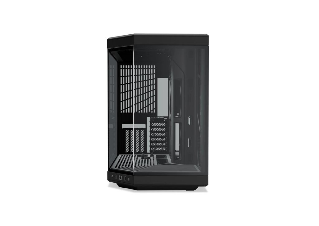 Vỏ Case Máy TÍnh HYTE Y70 Standard Case - BLACK