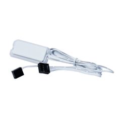 Fan Case Lian Li Uni Fan SL Wireless LCD 120 | Single Pack - WHITE (1 quạt CÓ LCD)