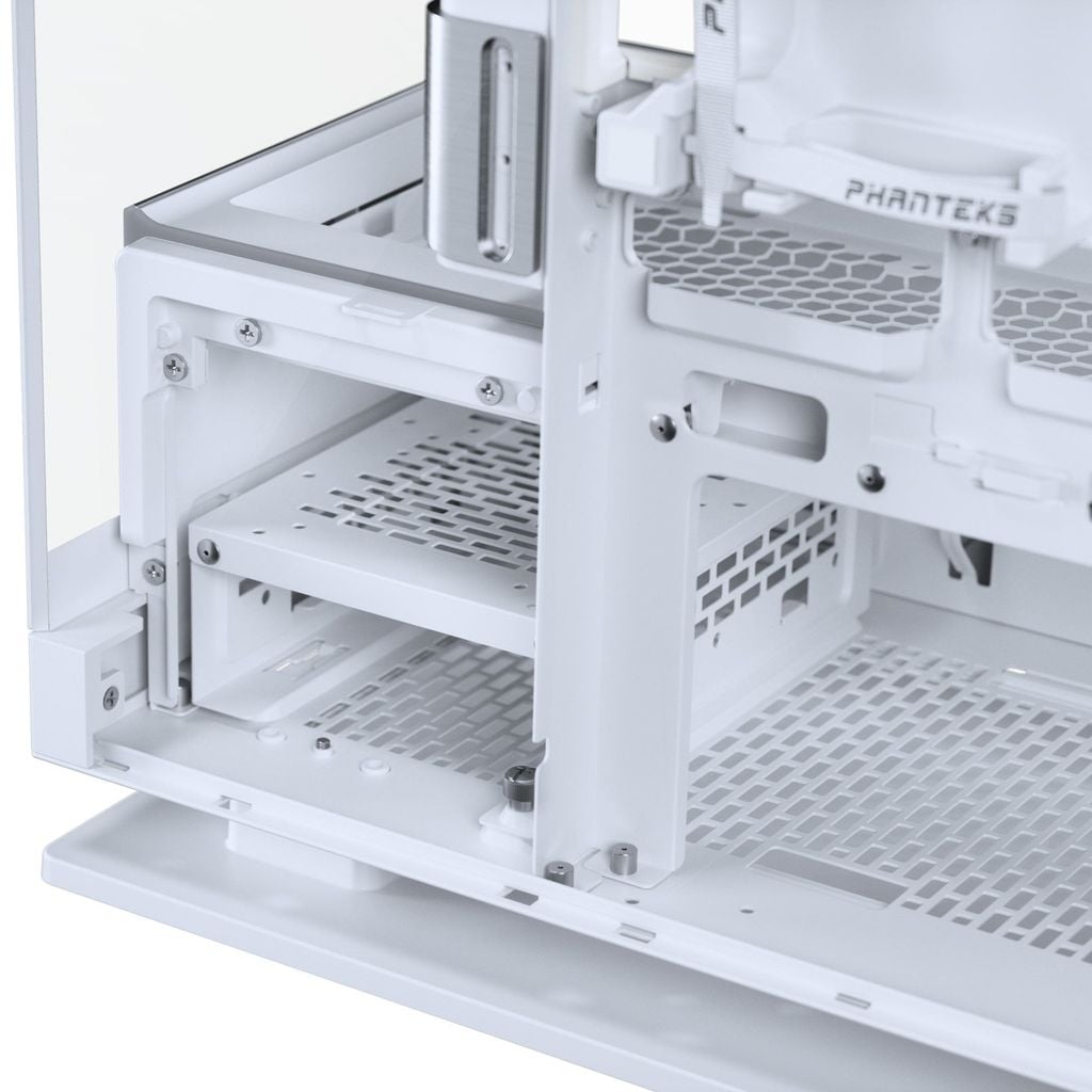 Vỏ Case Máy Tính Phanteks Evolv Series X2 - WHITE (ATX/Mid tower)