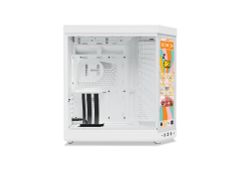 Vỏ Case Máy Tính HYTE Y70 Touch Infinite Case - SNOW WHITE