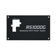 Nguồn Lian Li RS1000G 1000W 80 Plus Gold kèm RS Hub - BLACK (ATX 3.1/ Full Modular)