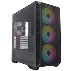 Vỏ Case Montech Air 903 Max - BLACK (E-ATX/ Mid Tower/ Lắp sẵn 3 quạt 140mm ARGB)