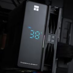 Tản Nhiệt Khí ThermalRight Assassin X 120 R Digital ARGB - BLACK