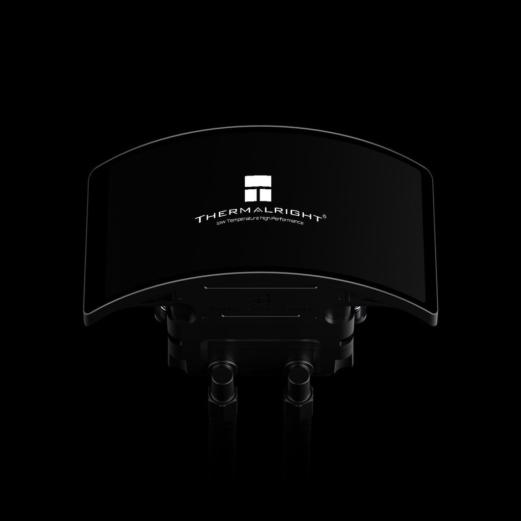 Tản Nhiệt Nước AIO ThermalRight Rainbow Vision 360 Turbo ARGB - WHITE