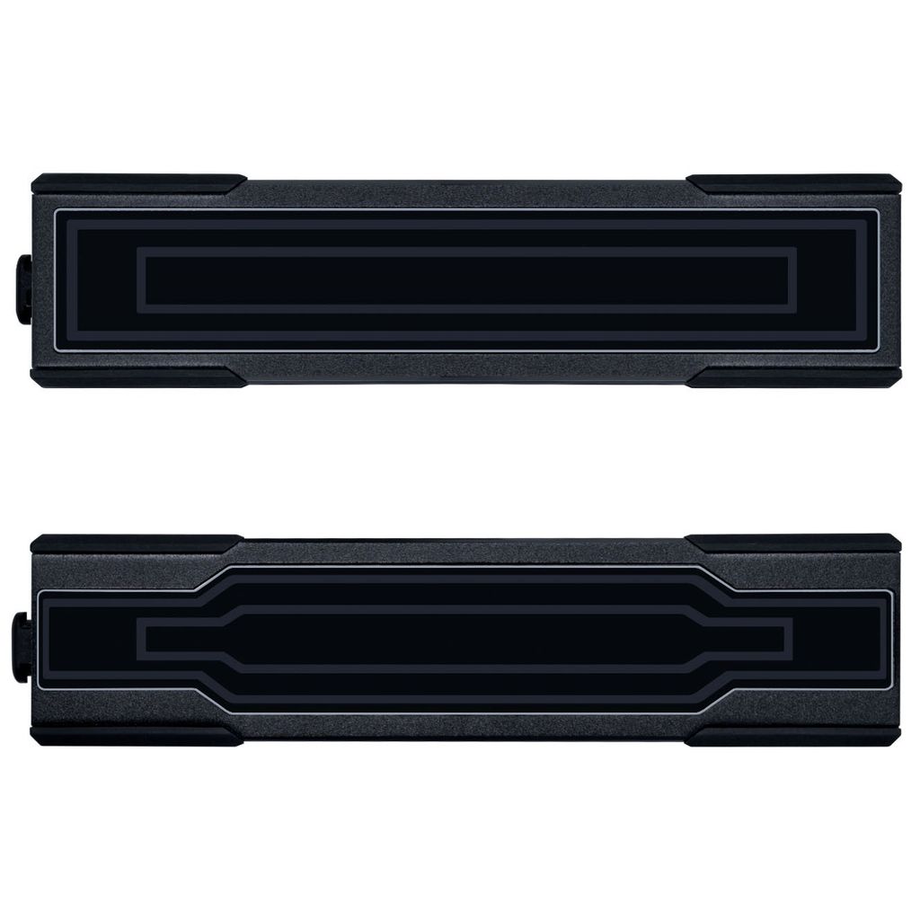 Fan Case LIAN LI UNI FAN SL-INF WIRELESS 120 | REVERSE - BLACK (ĐEN/CÁNH NGƯỢC)