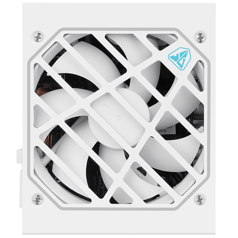 Nguồn Segotep DM-850G 850W 80 Plus Gold - WHITE