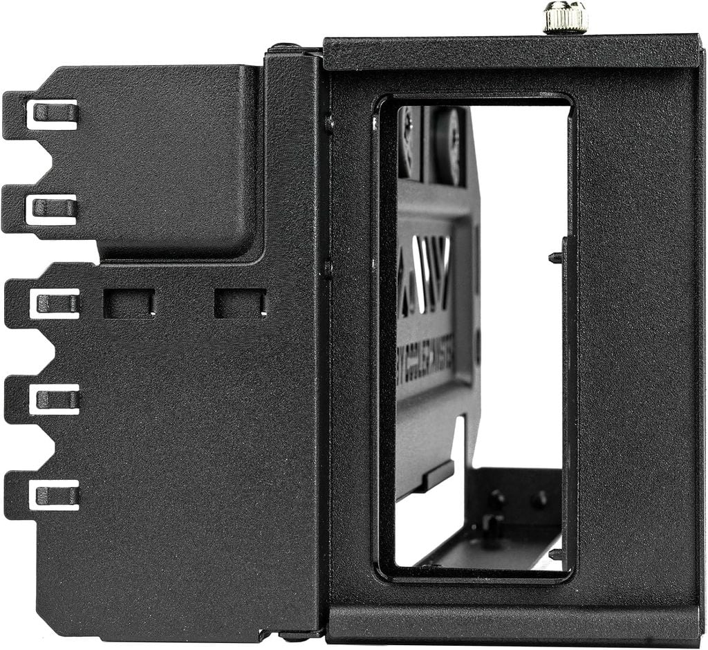 Bộ Dựng VGA Cooler Master Vertical Graphics Card Holder Kit V3 GEN 5 (PCIE 5.0) - BLACK