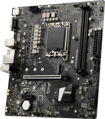 BO MẠCH CHỦ MAINBOARD MSI H610M BOMBER DDR4