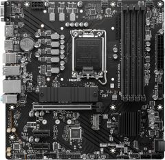 BO MẠCH CHỦ MAINBOARD MSI PRO B760M-P DDR4