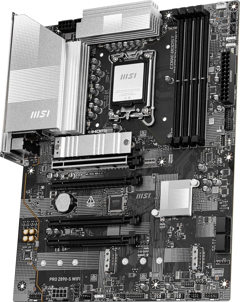 BO MẠCH CHỦ MAINBOARD MSI PRO Z890-S WIFI