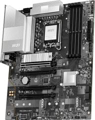BO MẠCH CHỦ MAINBOARD MSI PRO Z890-S WIFI