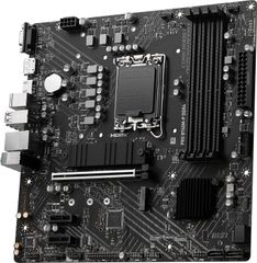 BO MẠCH CHỦ MAINBOARD MSI PRO B760M-P DDR4