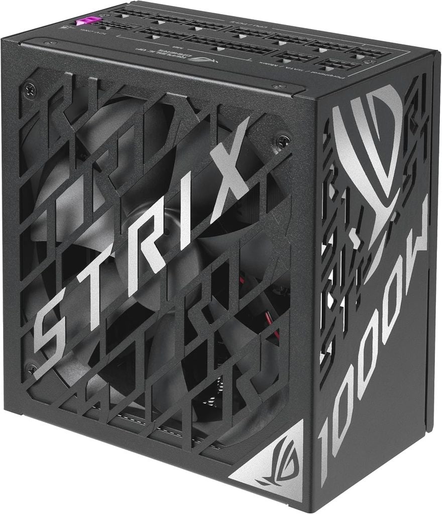 Nguồn Máy Tính ASUS ROG STRIX 1000P GAMING - BLACK