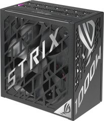 Nguồn Máy Tính ASUS ROG STRIX 1000P GAMING - BLACK