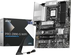 BO MẠCH CHỦ MAINBOARD MSI PRO Z890-S WIFI