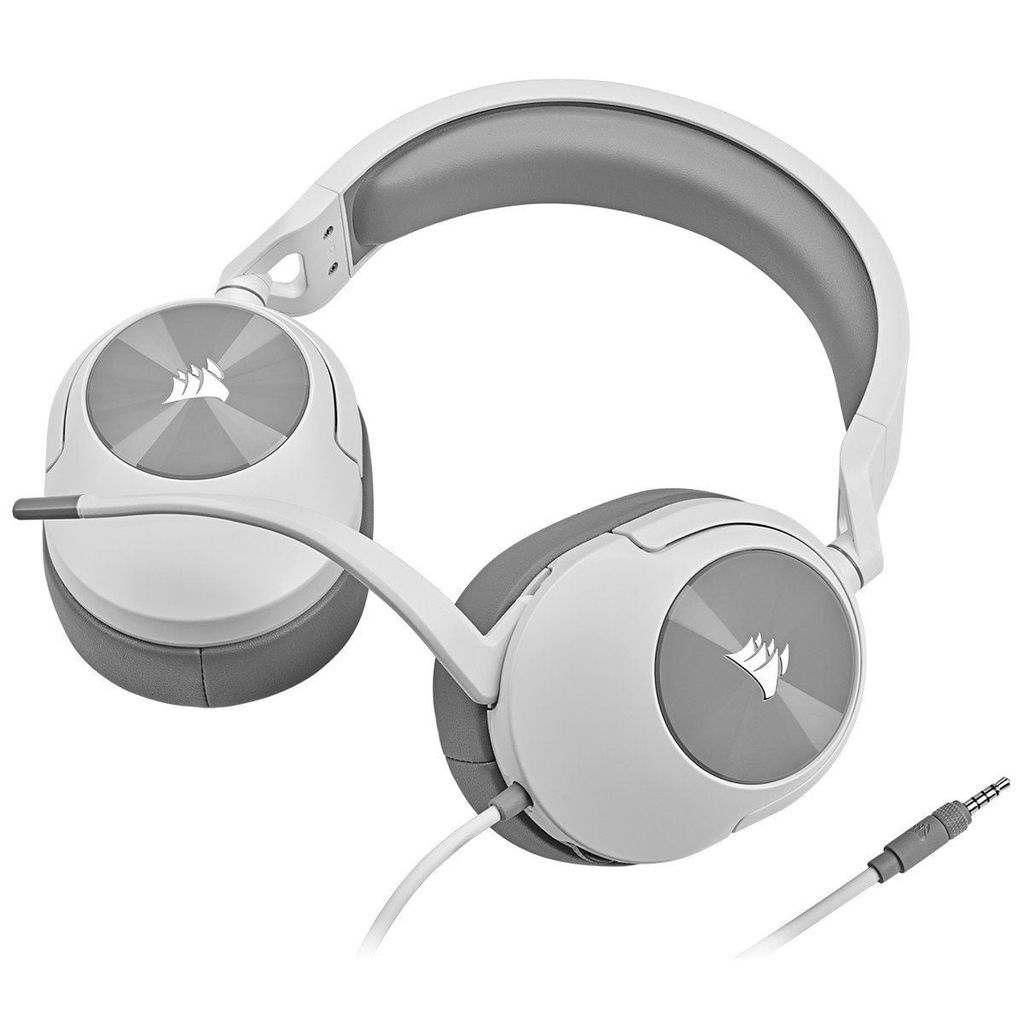 Tai nghe Corsair HS55 Stereo - WHITE