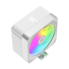 Tản Nhiệt Khí Ocypus Delta A40 EX Digital - WHITE