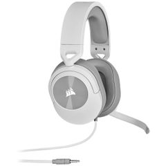 Tai nghe Corsair HS55 Stereo - WHITE