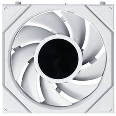Fan case UNI FAN TL LCD FLEX 1 PACK | REVERSE - WHITE (QUẠT LẺ 12CM)