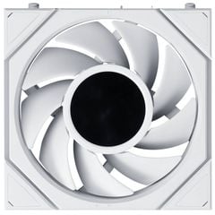 Bộ 3 fan case Lian Li Uni Fan TL LCD FLEX 120 Regular | Reversed Blade - WHITE (3 QUẠT/ CÓ LCD)