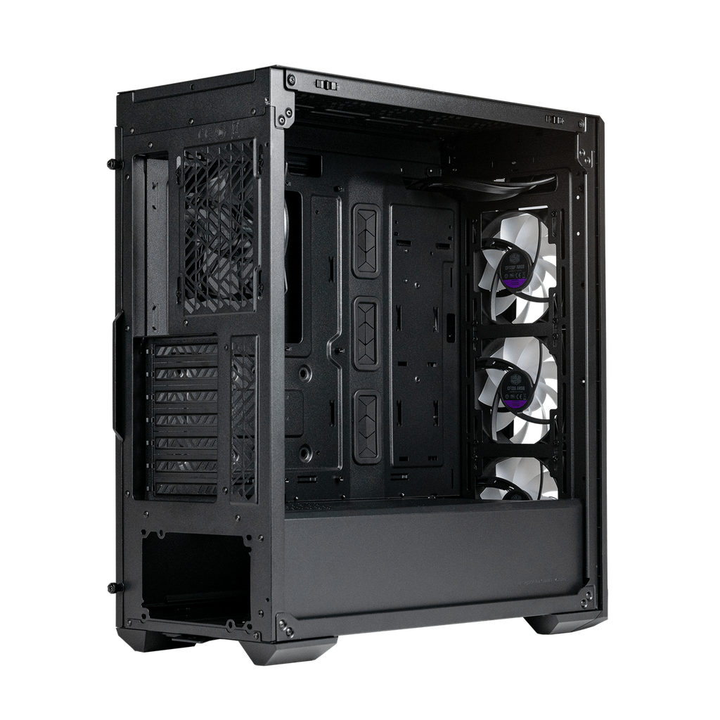 Vỏ Case Máy Tính COOLERMASTER MasterBox 520 Mesh ARGB