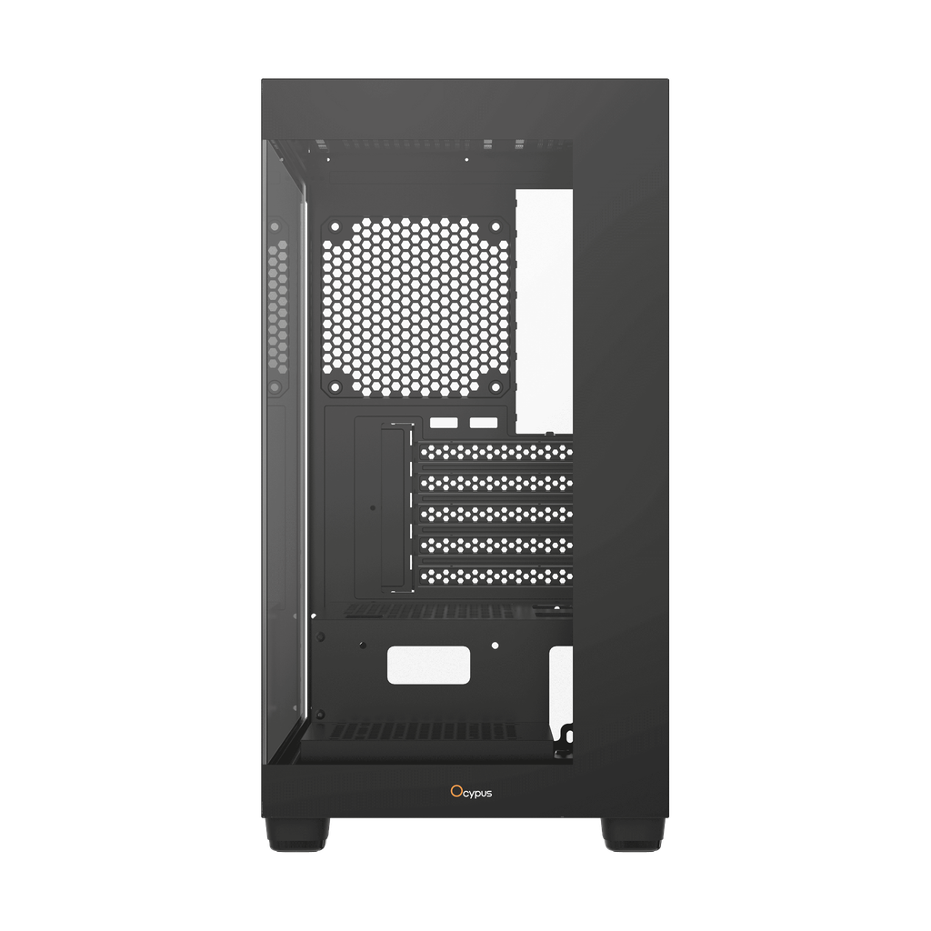 Vỏ Case Ocypus Gamma C52 - BLACK