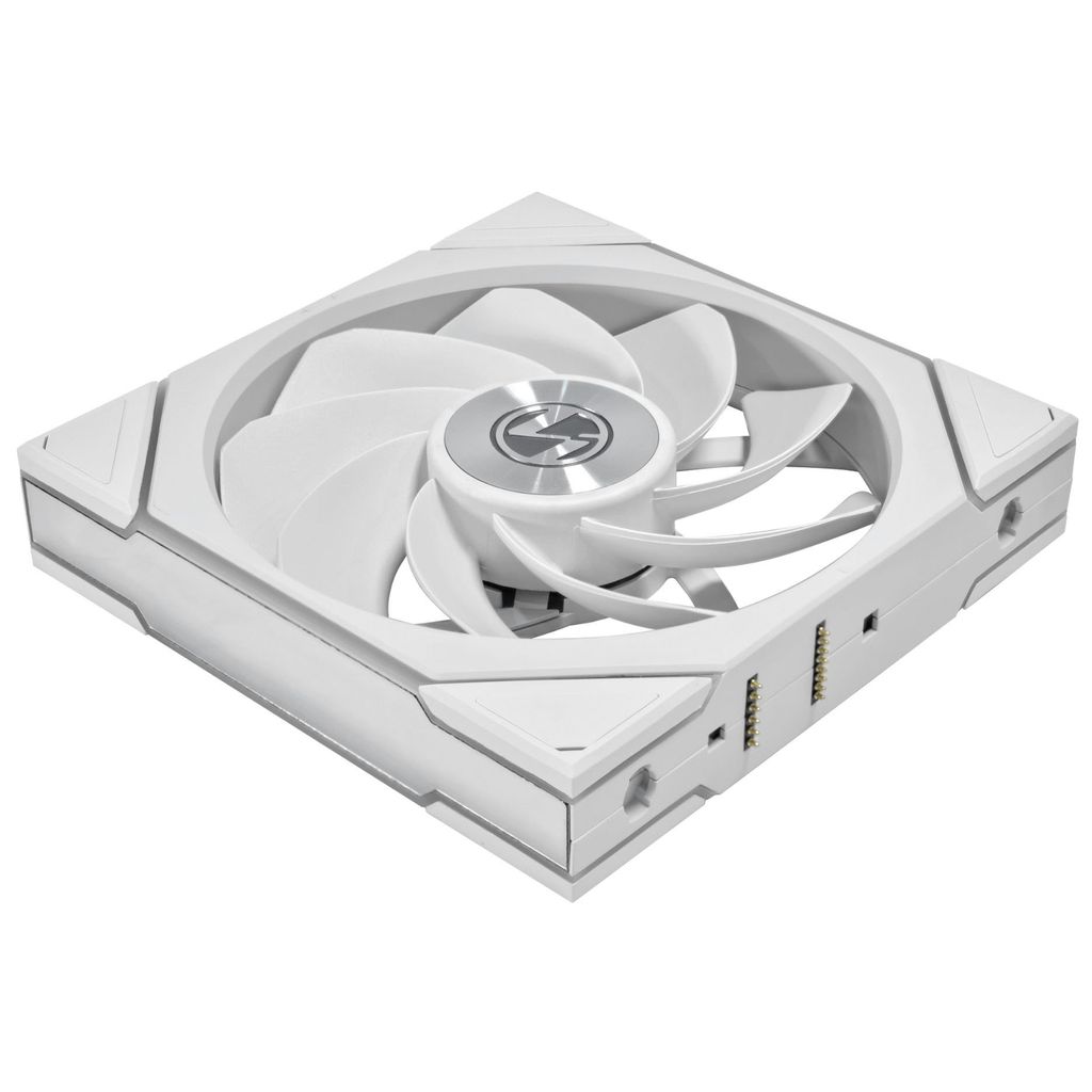 Fan Case Lian Li Uni Fan TL Wireless 140 - White (Quạt Lẻ 14cm)