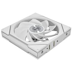 Fan Case Lian Li Uni Fan TL Wireless 140 - White (Quạt Lẻ 14cm)
