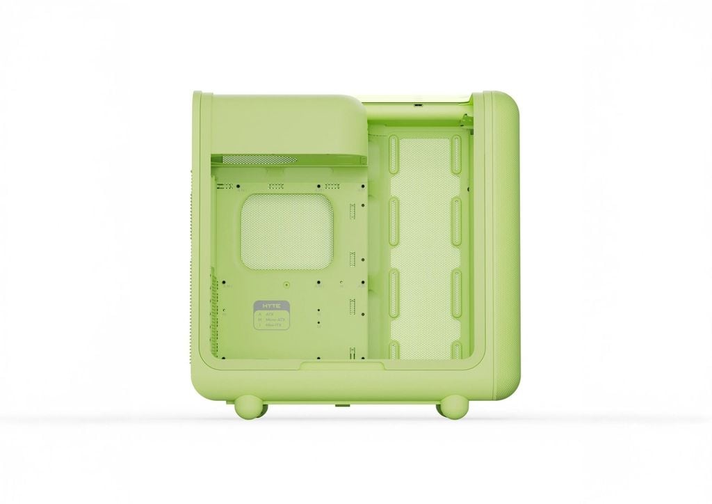 Vỏ Case Máy Tính HYTE X50 Case - MATCHA MILK