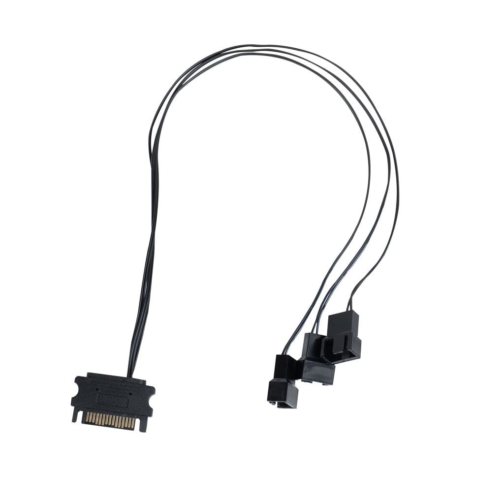 Fan Case LIAN LI UNI FAN SL WIRELESS LCD 120 | SINGLE PACK - WHITE (1 QUẠT LCD - CÁNH THUẬN)