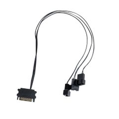 Fan Case LIAN LI UNI FAN SL WIRELESS LCD 120 | SINGLE PACK - WHITE (1 QUẠT LCD - CÁNH THUẬN)