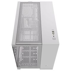 Vỏ Case máy tính Corsair 2500X Tempered Glass mATX Mid-Tower - WHITE