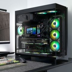 Bộ 3 Quạt Fan Case TRYX ROTA SL ARGB 120mm Fan Triple Pack Black - Thuận | Ngược