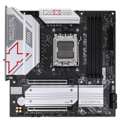 BO MẠCH CHỦ MAINBOARD COLORFUL BATTLE-AX B850M-PLUS WIFI V14