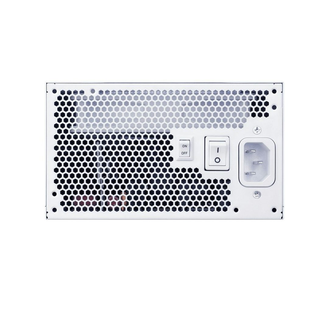 Nguồn Lian Li SX1000P 1000W 80 Plus Platinum - WHITE (ATX 3.1/ PCIe 5.1)